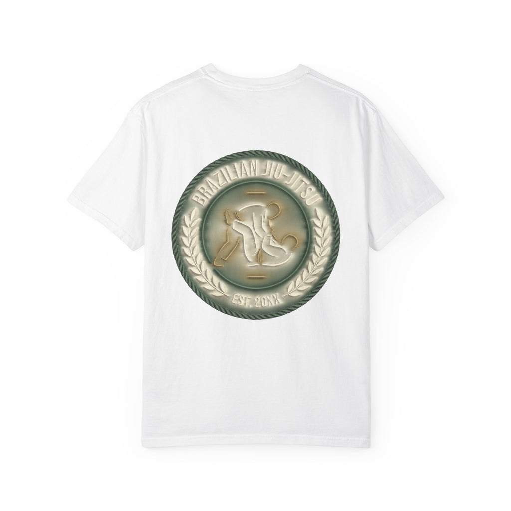 The Earned Standard — Brazilian Jiu-Jitsu Tee