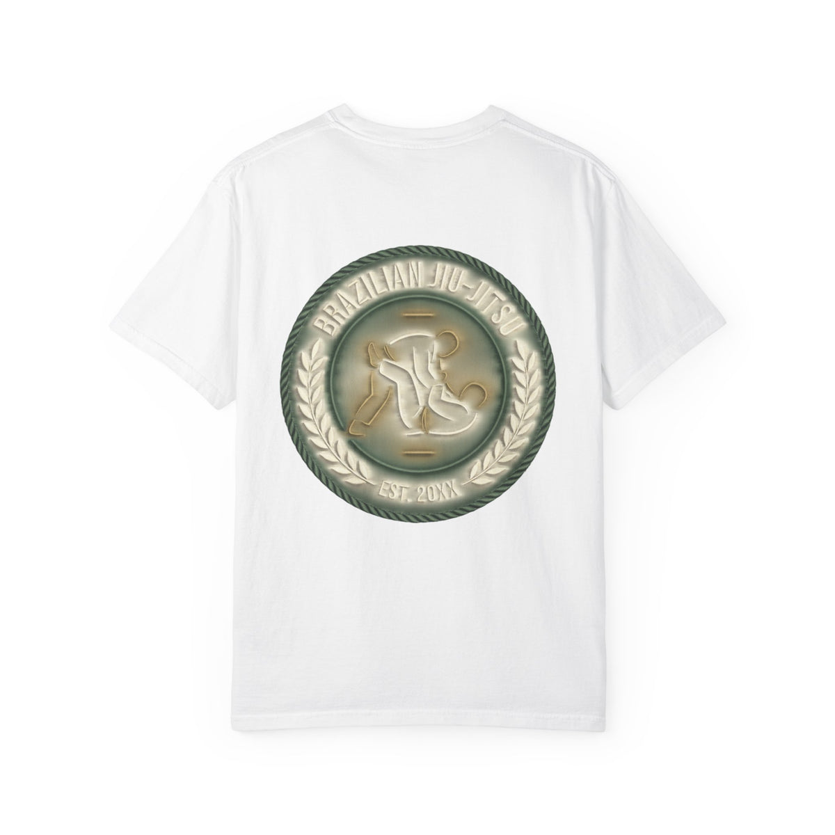 The Earned Standard — Brazilian Jiu-Jitsu Tee