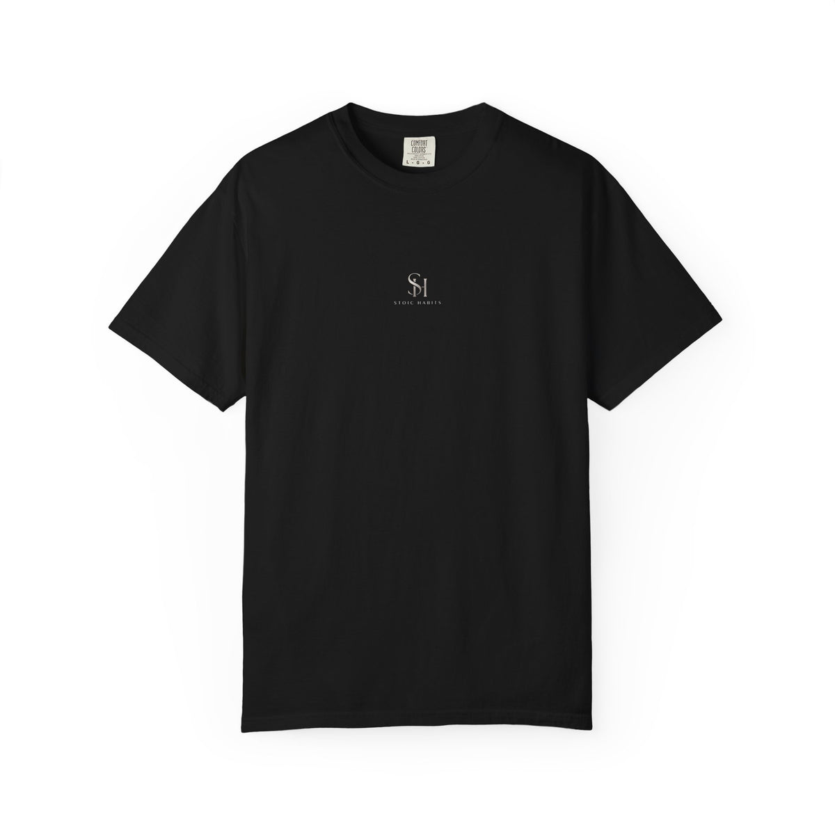Stoic Habits — Way of the Warrior Tee