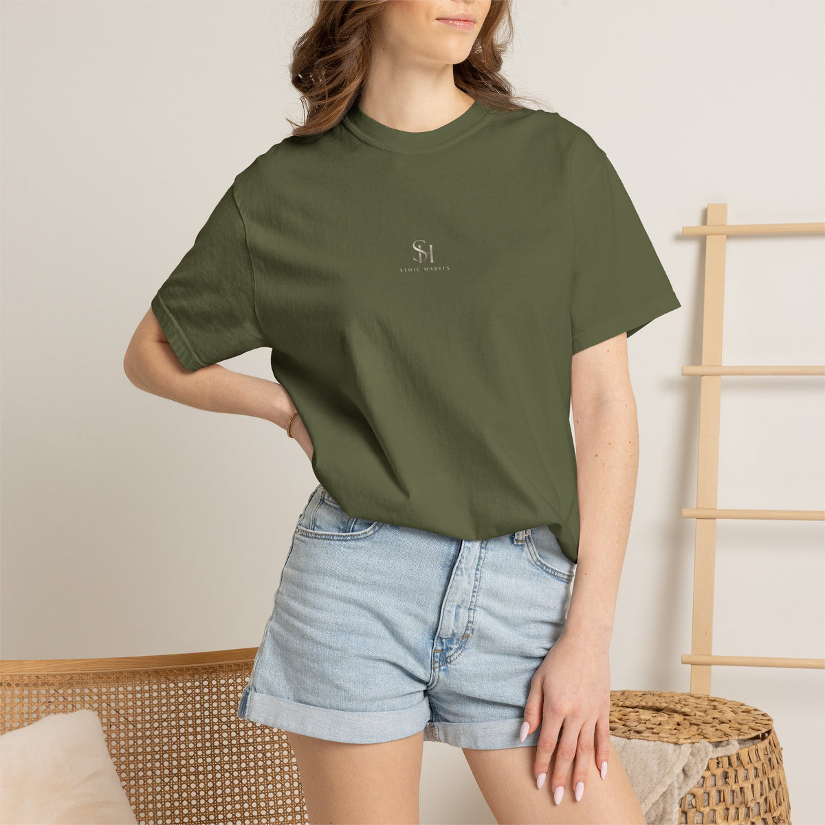 Stoic Habits — Way of the Warrior Tee
