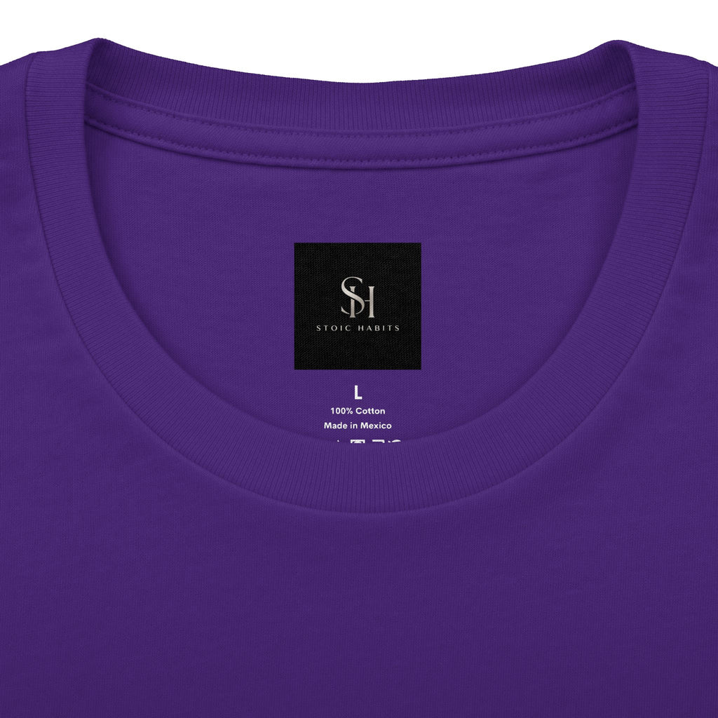 The Art of Control Tee — Stoic BJJ Collection