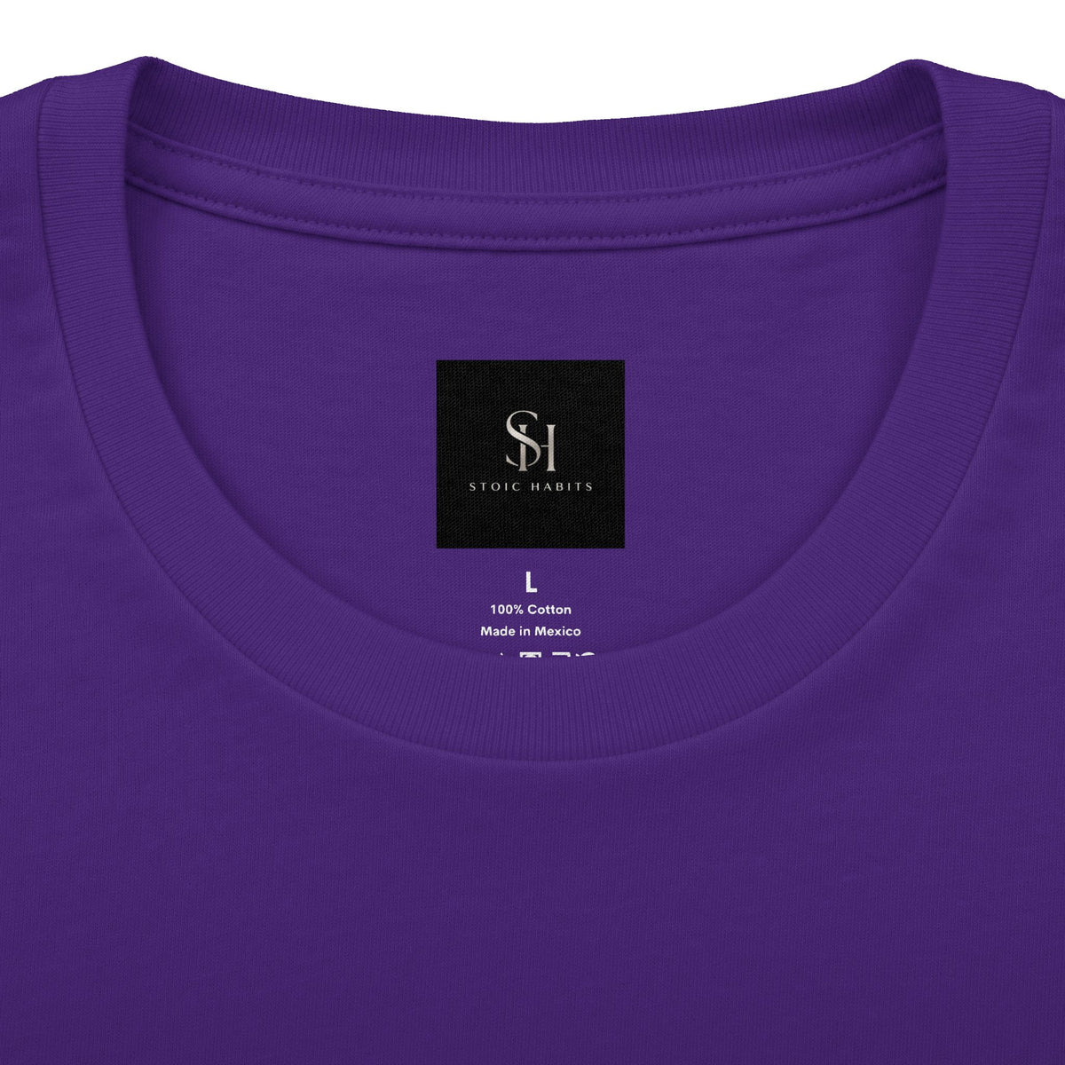 The Art of Control Tee — Stoic BJJ Collection