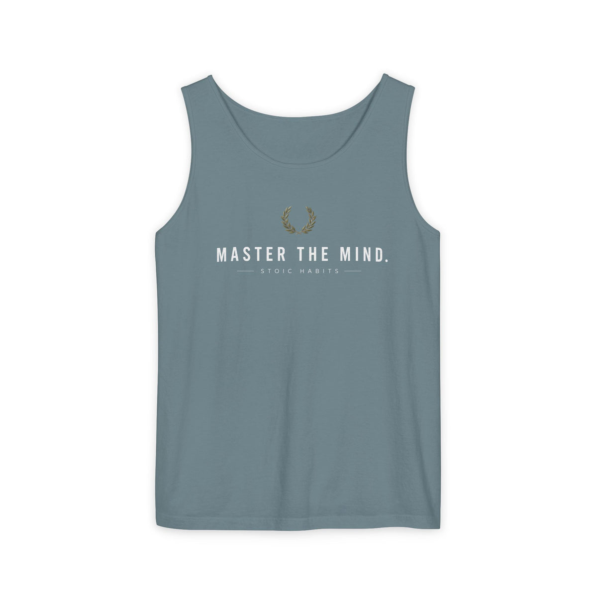 Master the Mind Tank