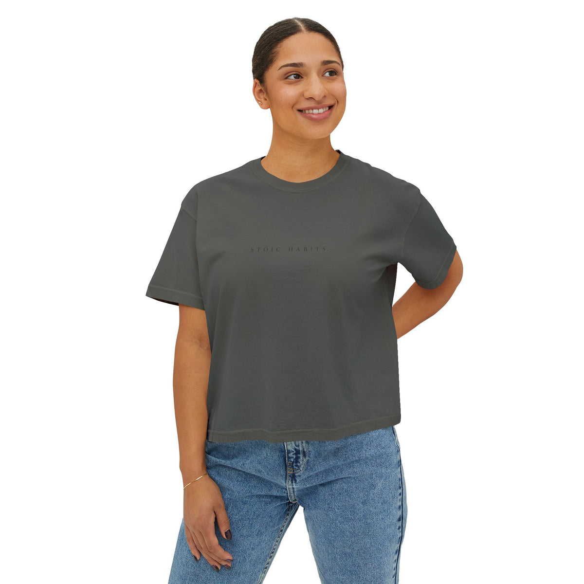 Unstoppable — Women’s Stoic BJJ Tee