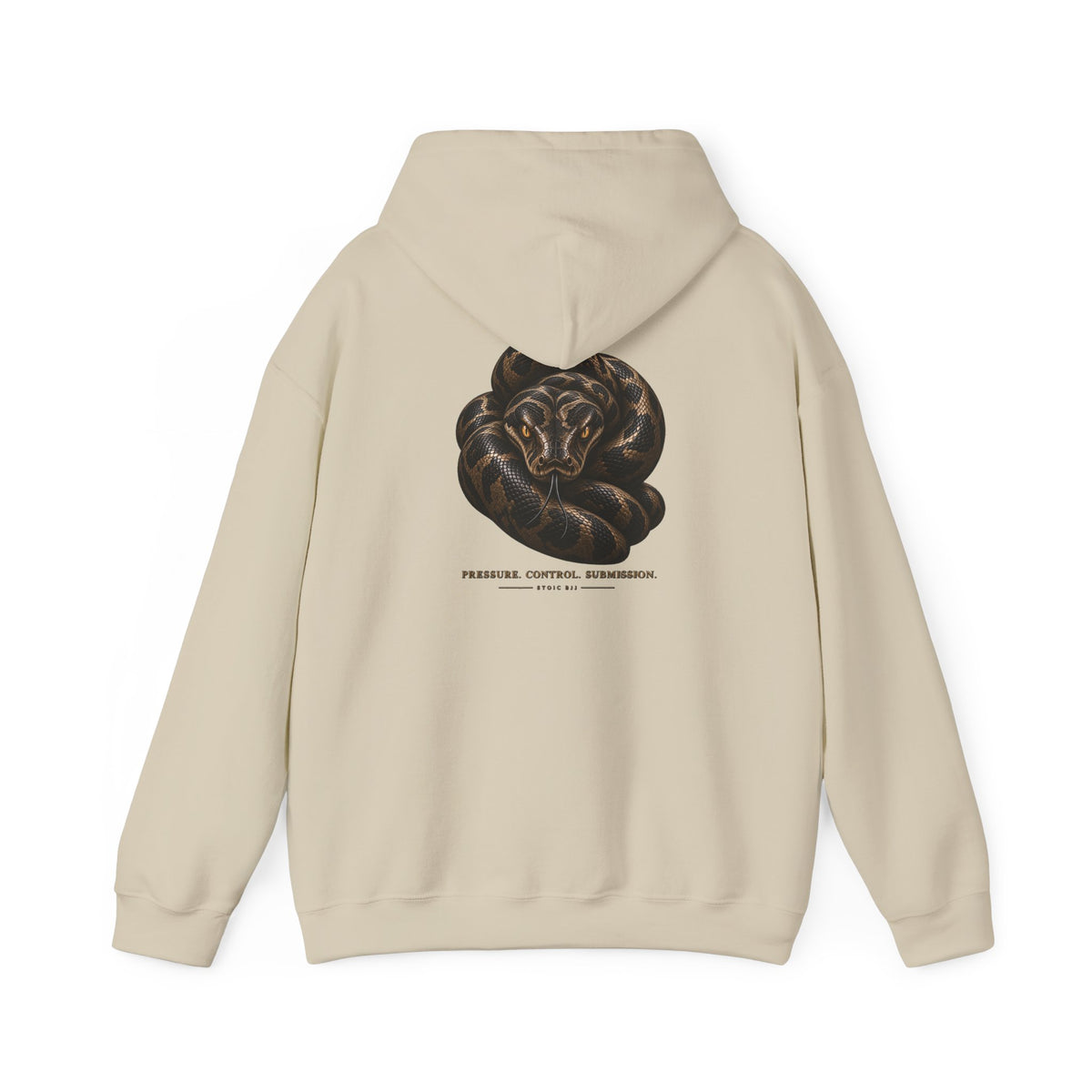 THE CONSTRICTOR HOODIE