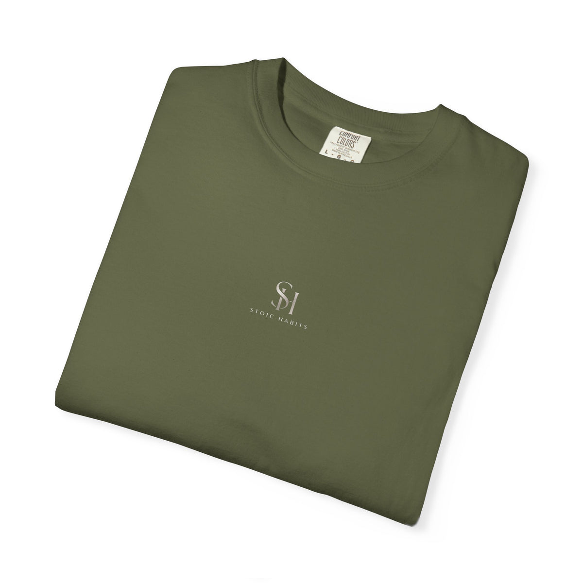 Stoic Habits — Way of the Warrior Tee