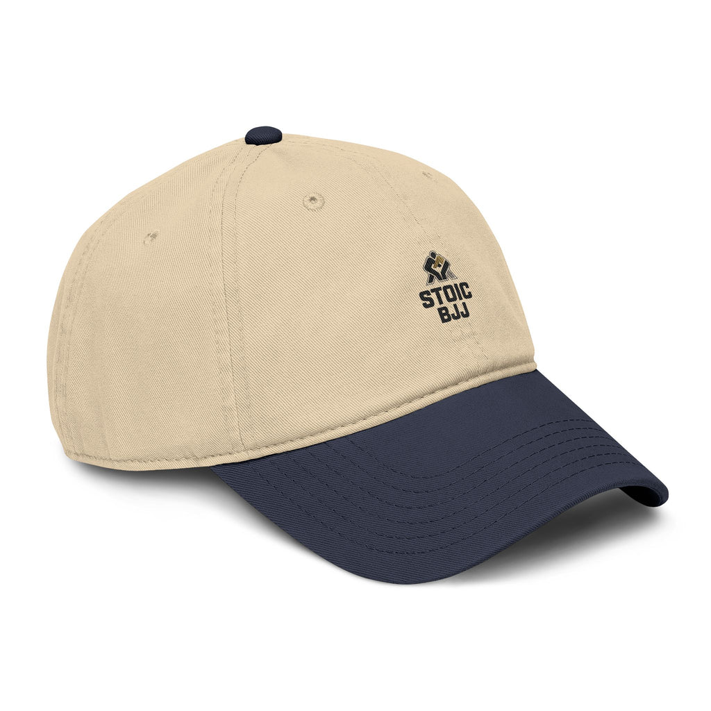 Stoic BJJ Heritage Two-Tone Cap