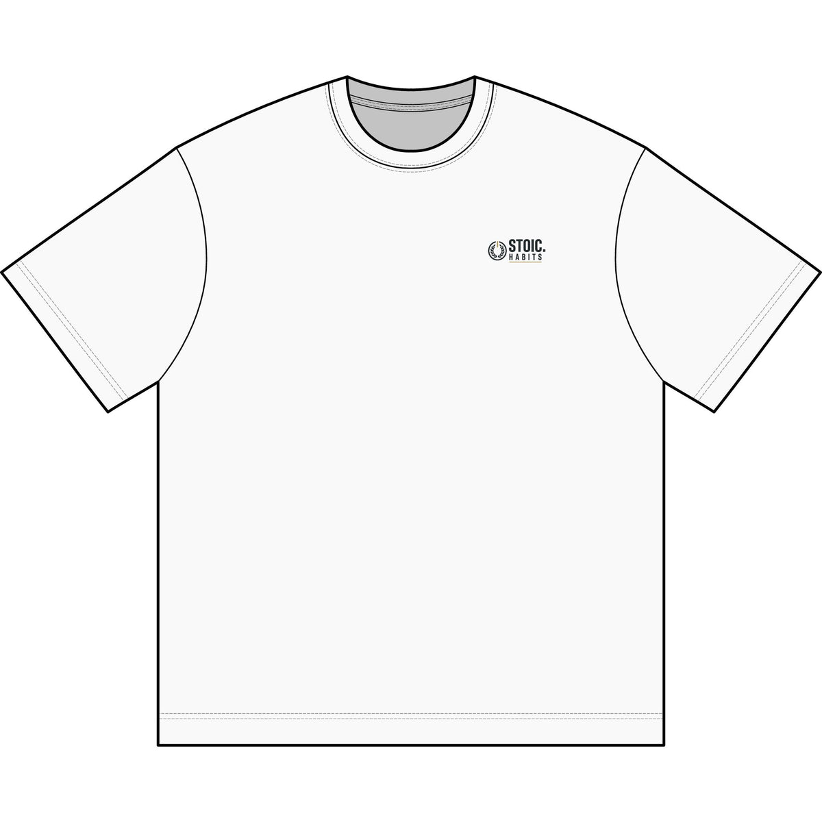 MASTER THE MIND - BJJ Oversized Tee