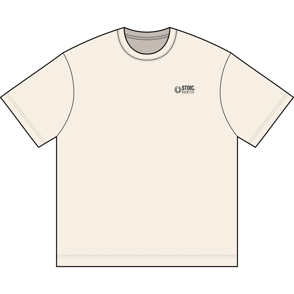 MASTER THE MIND - BJJ Oversized Tee
