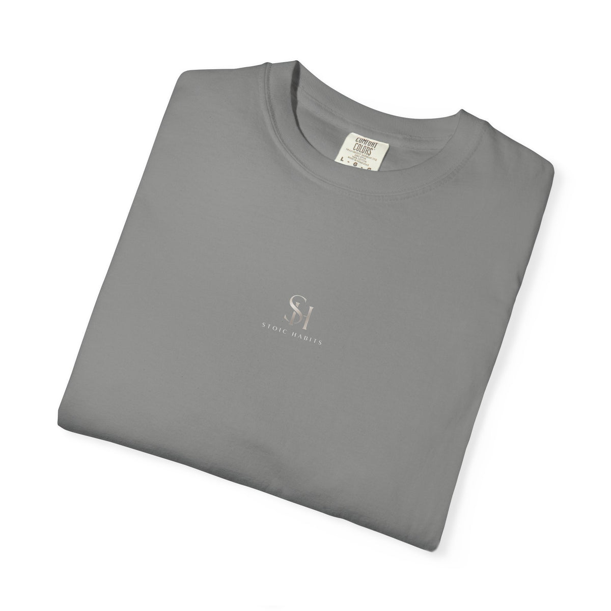 Stoic Habits — Way of the Warrior Tee