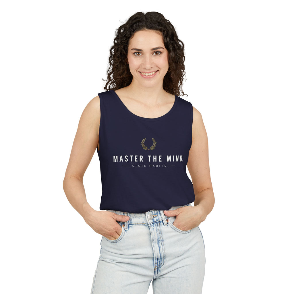 Master the Mind Tank