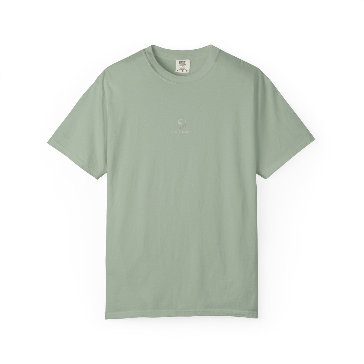 Stoic Habits — Way of the Warrior Tee