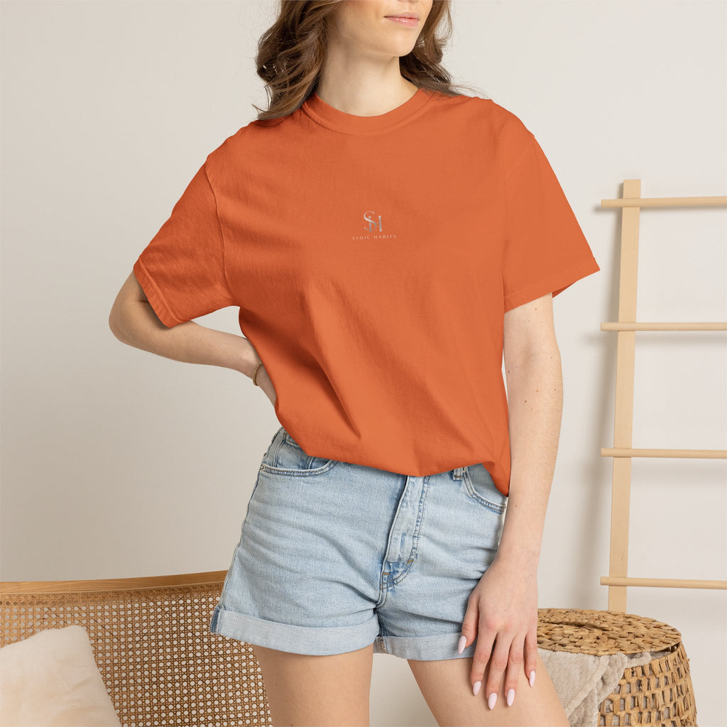 Stoic Habits — Way of the Warrior Tee