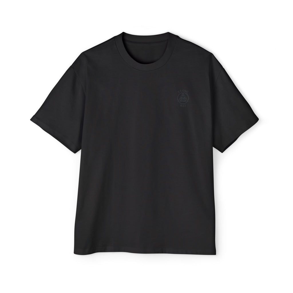Off the mat - Amazon Strength / Jiujitsu Oversized Tee