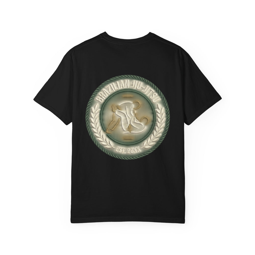 The Earned Standard — Brazilian Jiu-Jitsu Tee