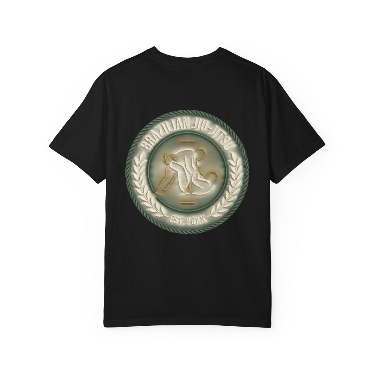 The Earned Standard — Brazilian Jiu-Jitsu Tee