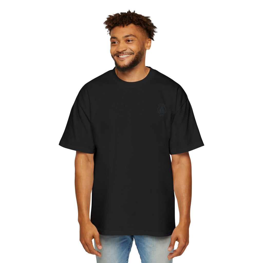 Off the mat - Amazon Strength / Jiujitsu Oversized Tee