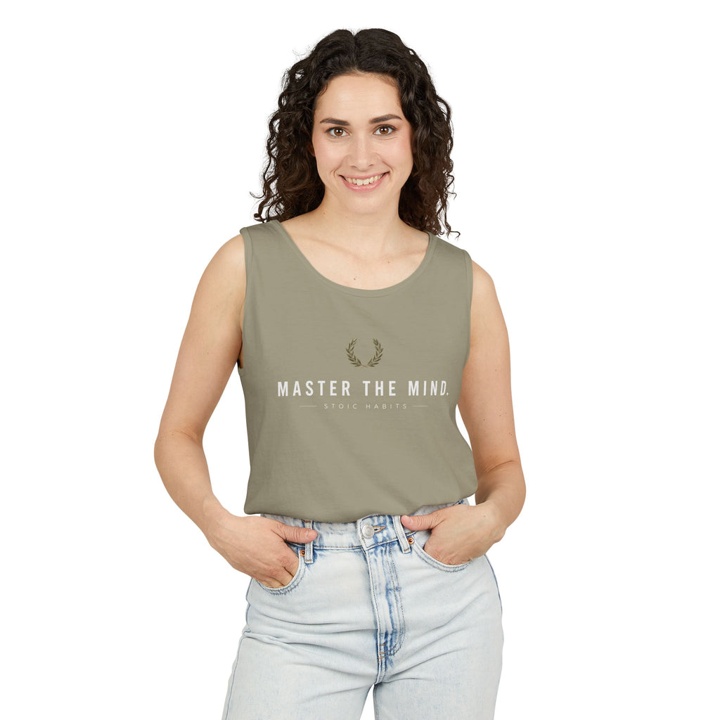 Master the Mind Tank