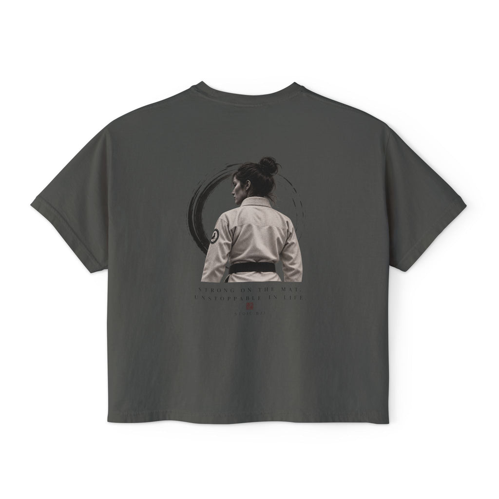 Unstoppable — Women’s Stoic BJJ Tee