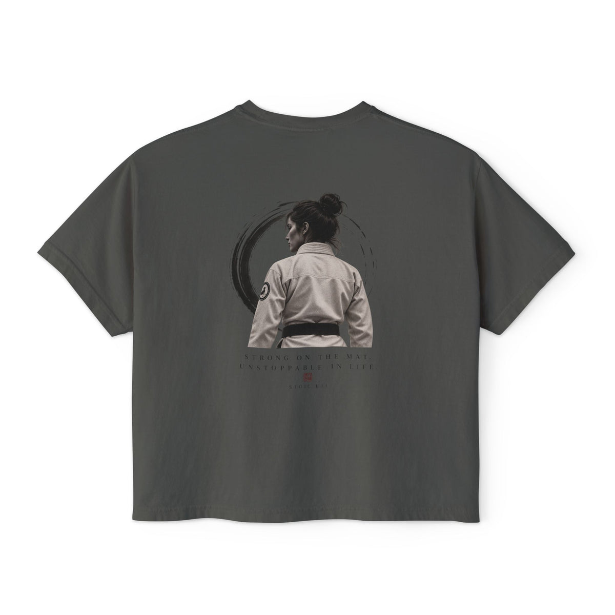 Unstoppable — Women’s Stoic BJJ Tee