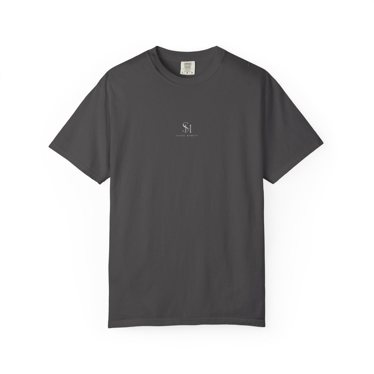 Stoic Habits — Way of the Warrior Tee