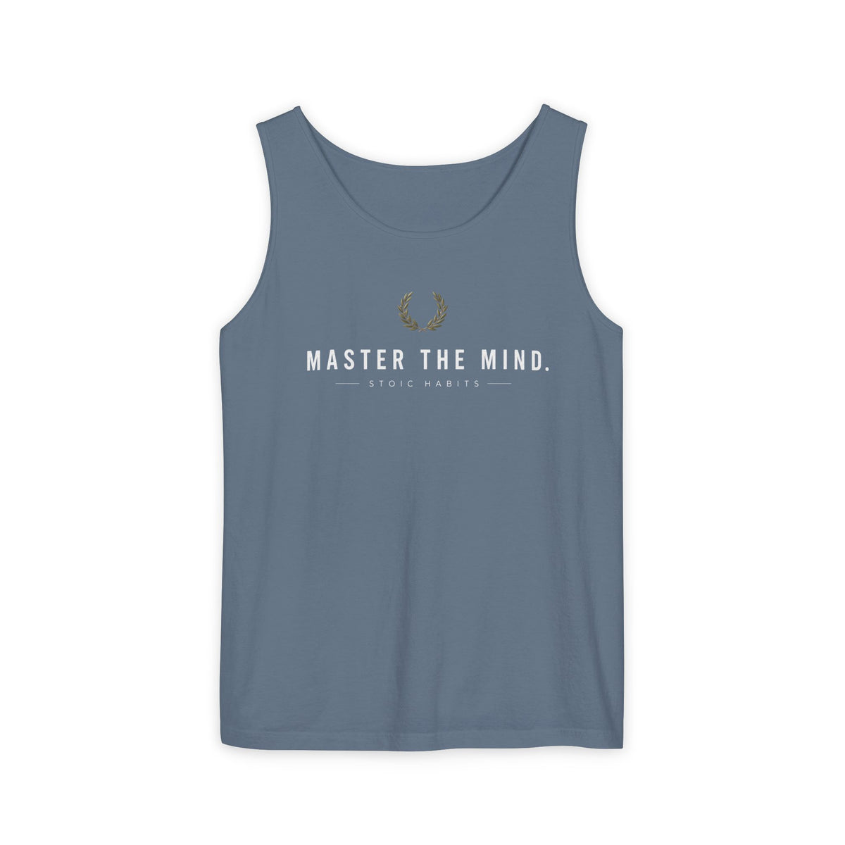 Master the Mind Tank