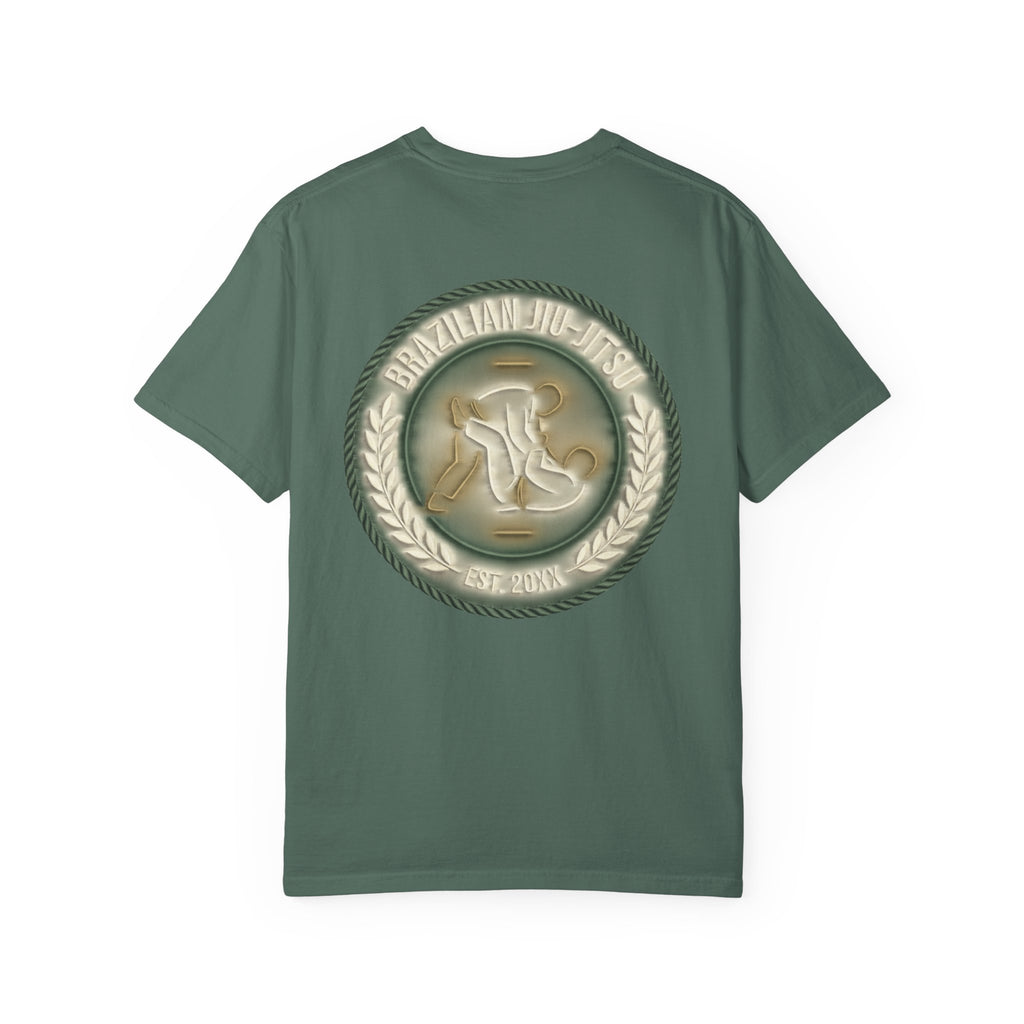 The Earned Standard — Brazilian Jiu-Jitsu Tee