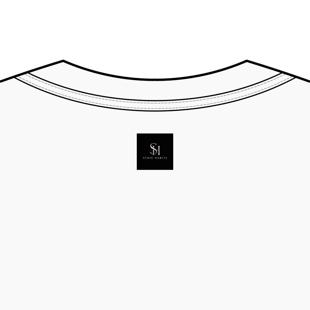 MASTER THE MIND - BJJ Oversized Tee