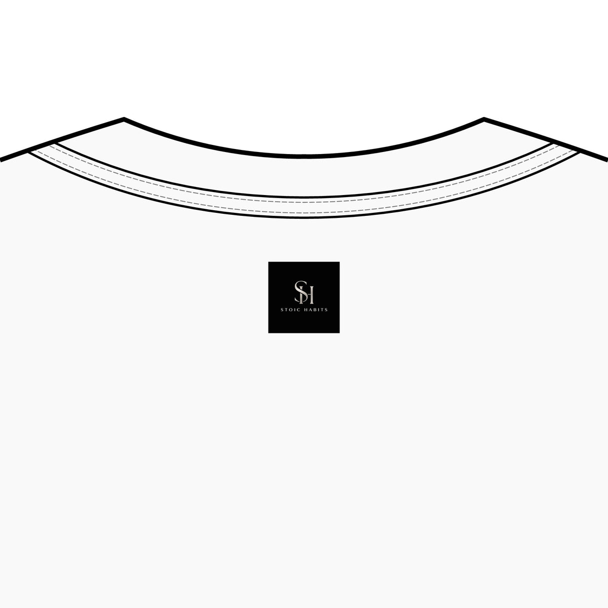 MASTER THE MIND - BJJ Oversized Tee