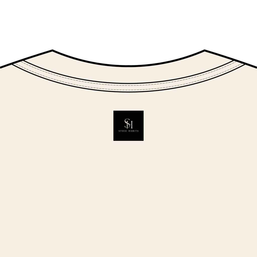 MASTER THE MIND - BJJ Oversized Tee