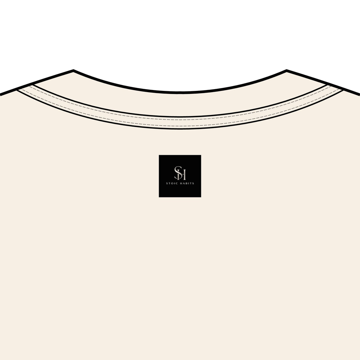 MASTER THE MIND - BJJ Oversized Tee