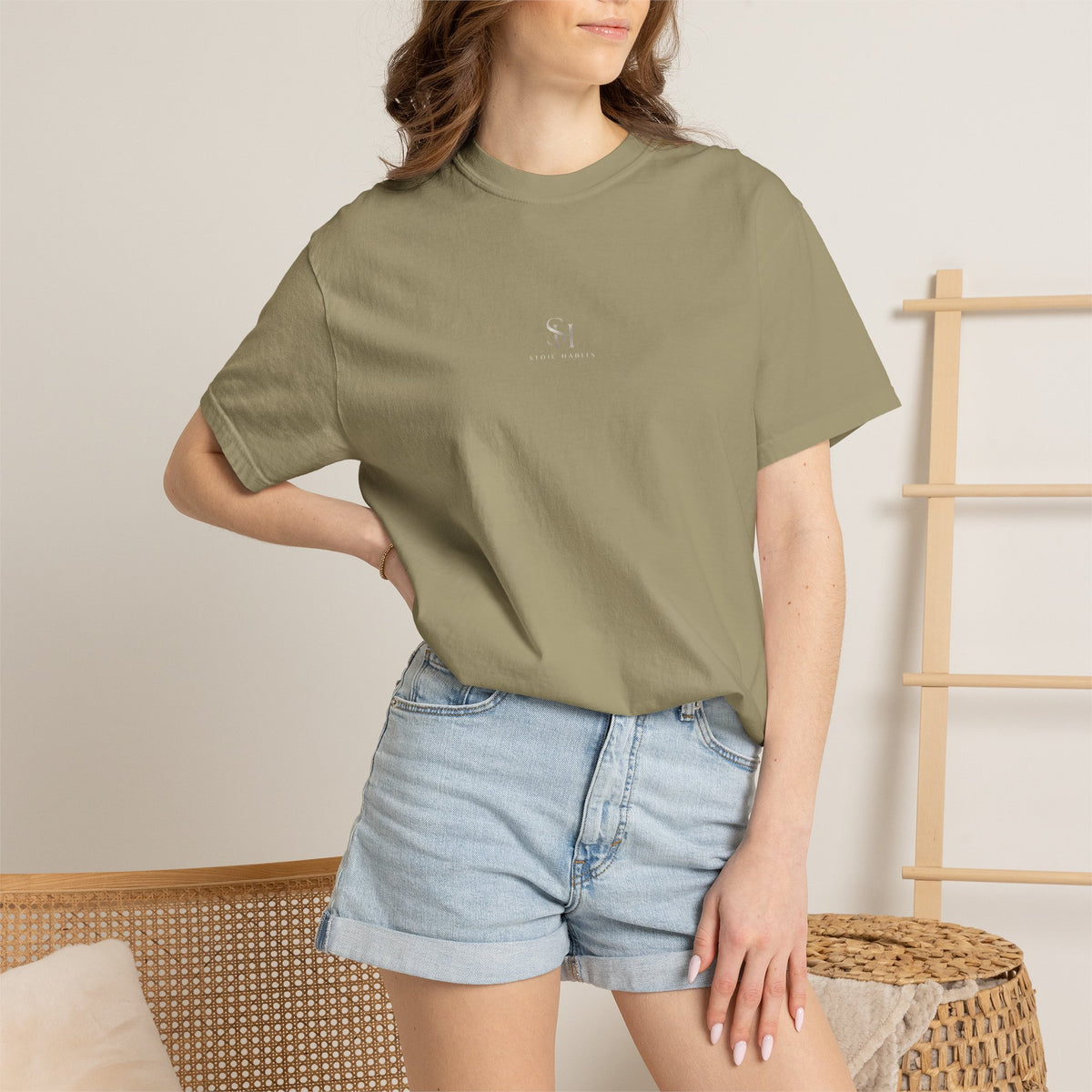 Stoic Habits — Way of the Warrior Tee