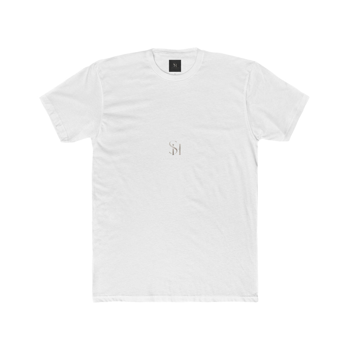 Fortis in Adversis — Latin Quote Tee | Stoic Habits