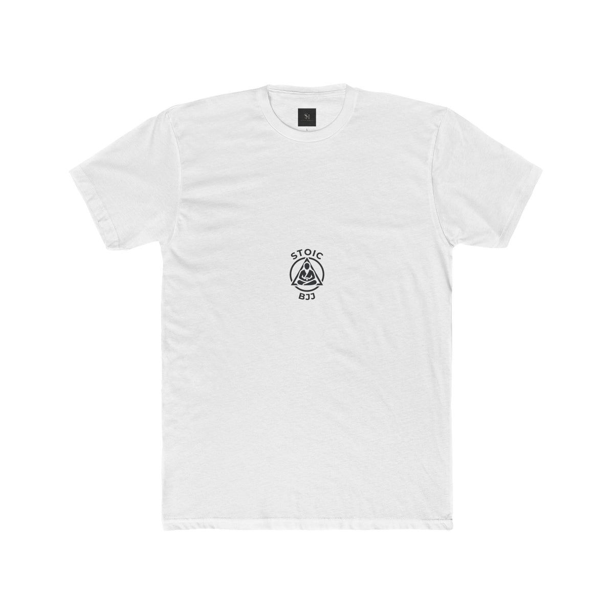 The Art of Control Tee — Stoic BJJ Collection