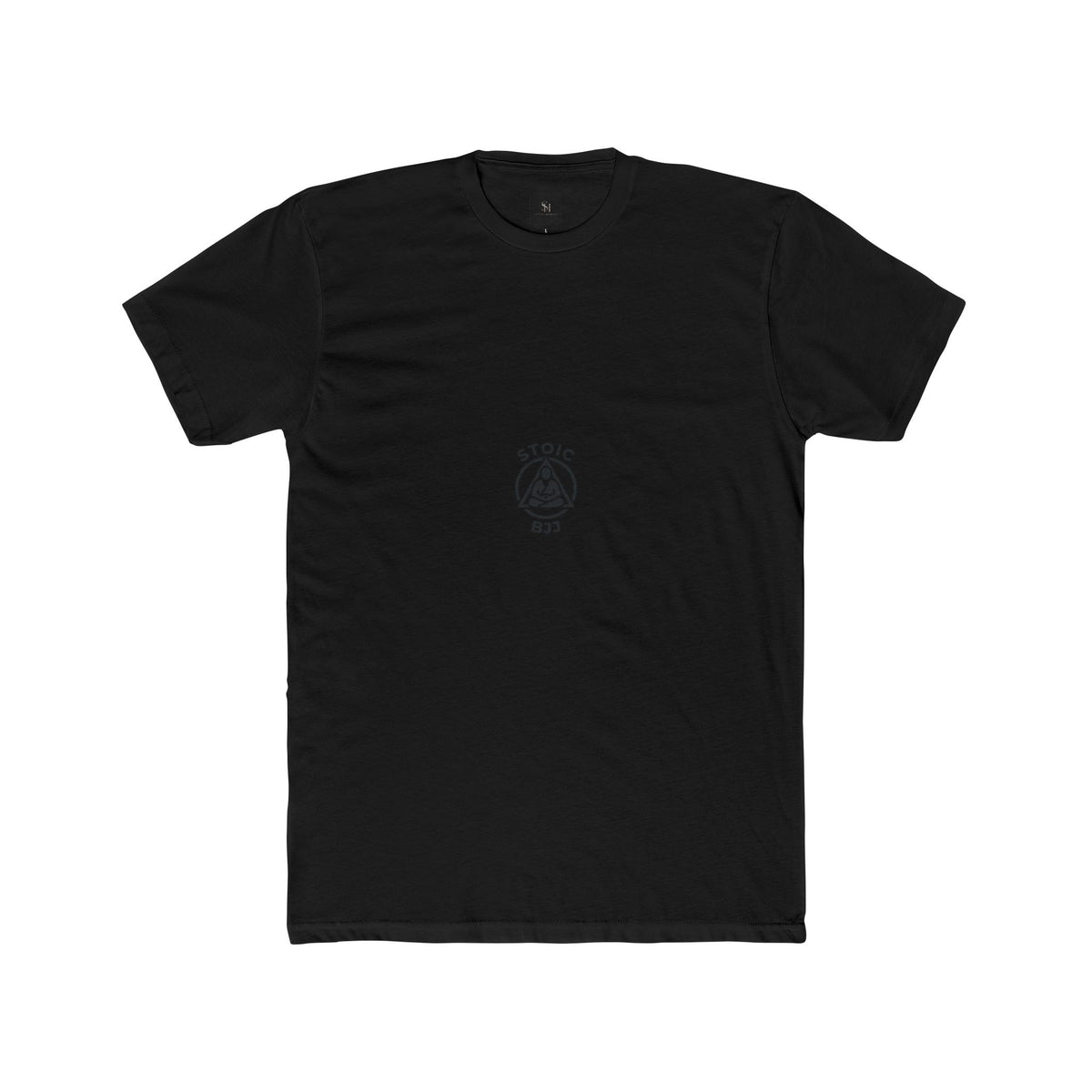The Art of Control Tee — Stoic BJJ Collection