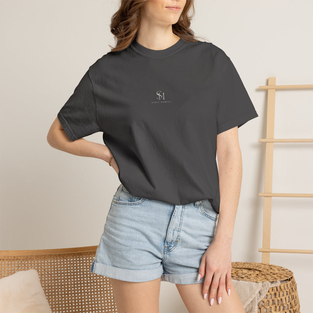 Stoic Habits — Way of the Warrior Tee