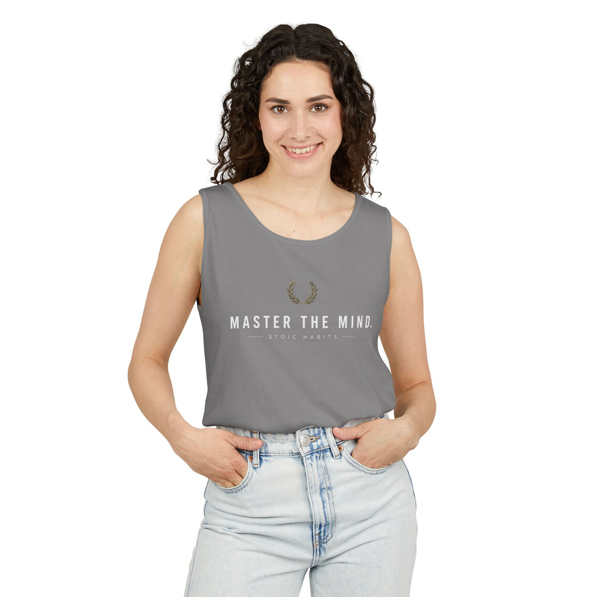 Master the Mind Tank