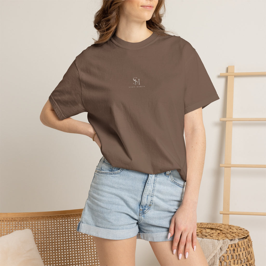 Stoic Habits — Way of the Warrior Tee
