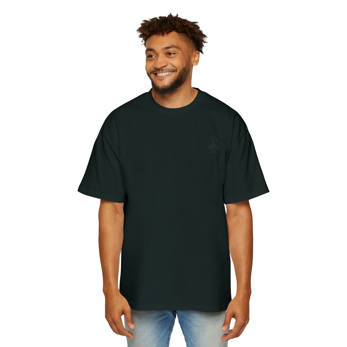 Off the mat - Amazon Strength / Jiujitsu Oversized Tee