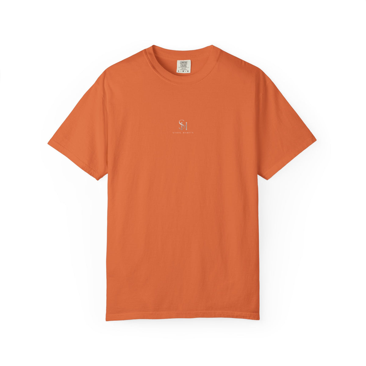 Stoic Habits — Way of the Warrior Tee
