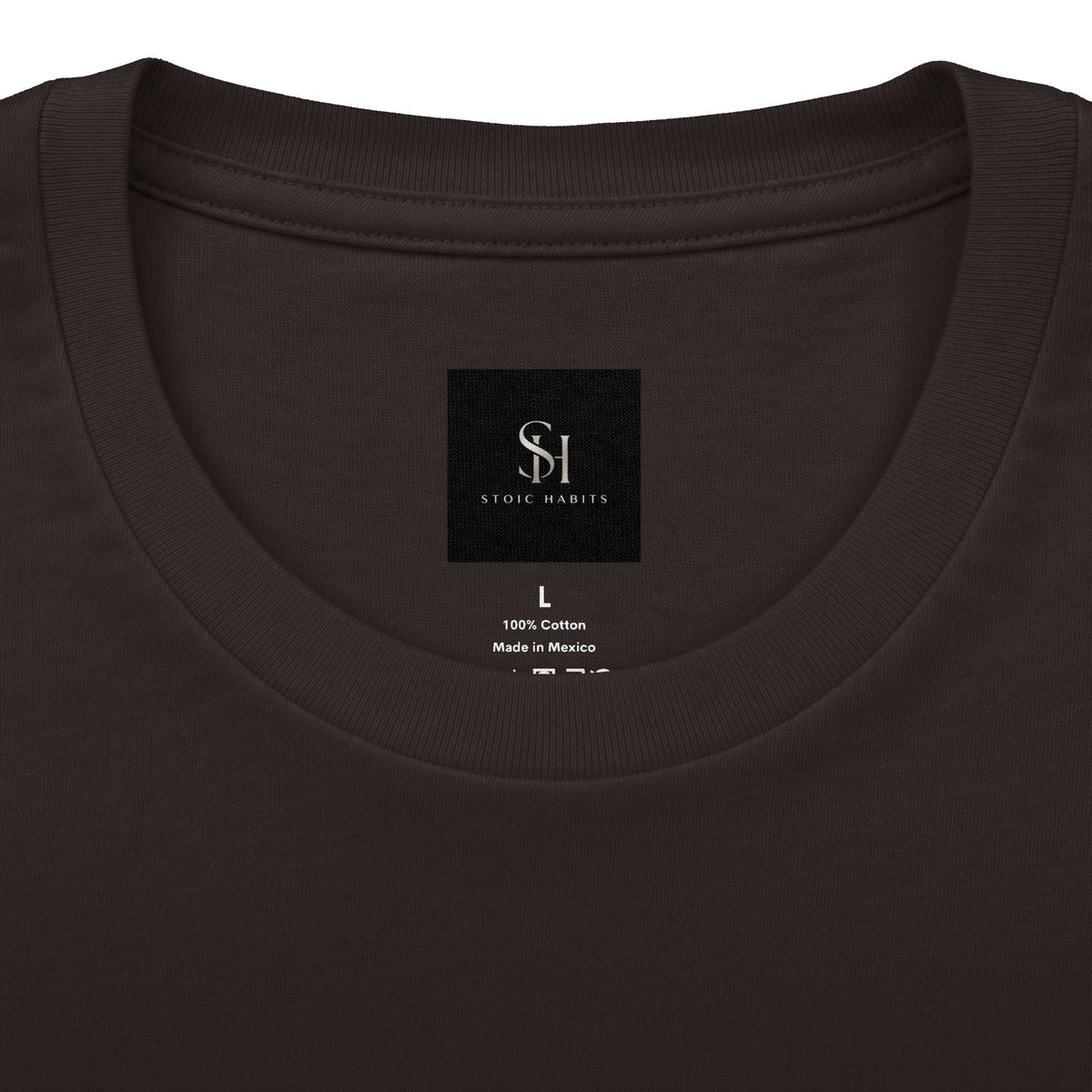 The Art of Control Tee — Stoic BJJ Collection