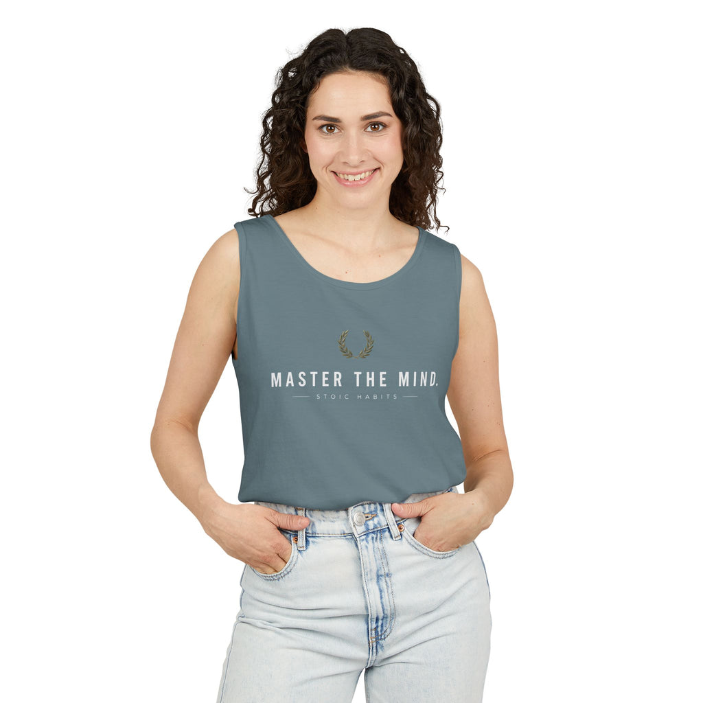 Master the Mind Tank