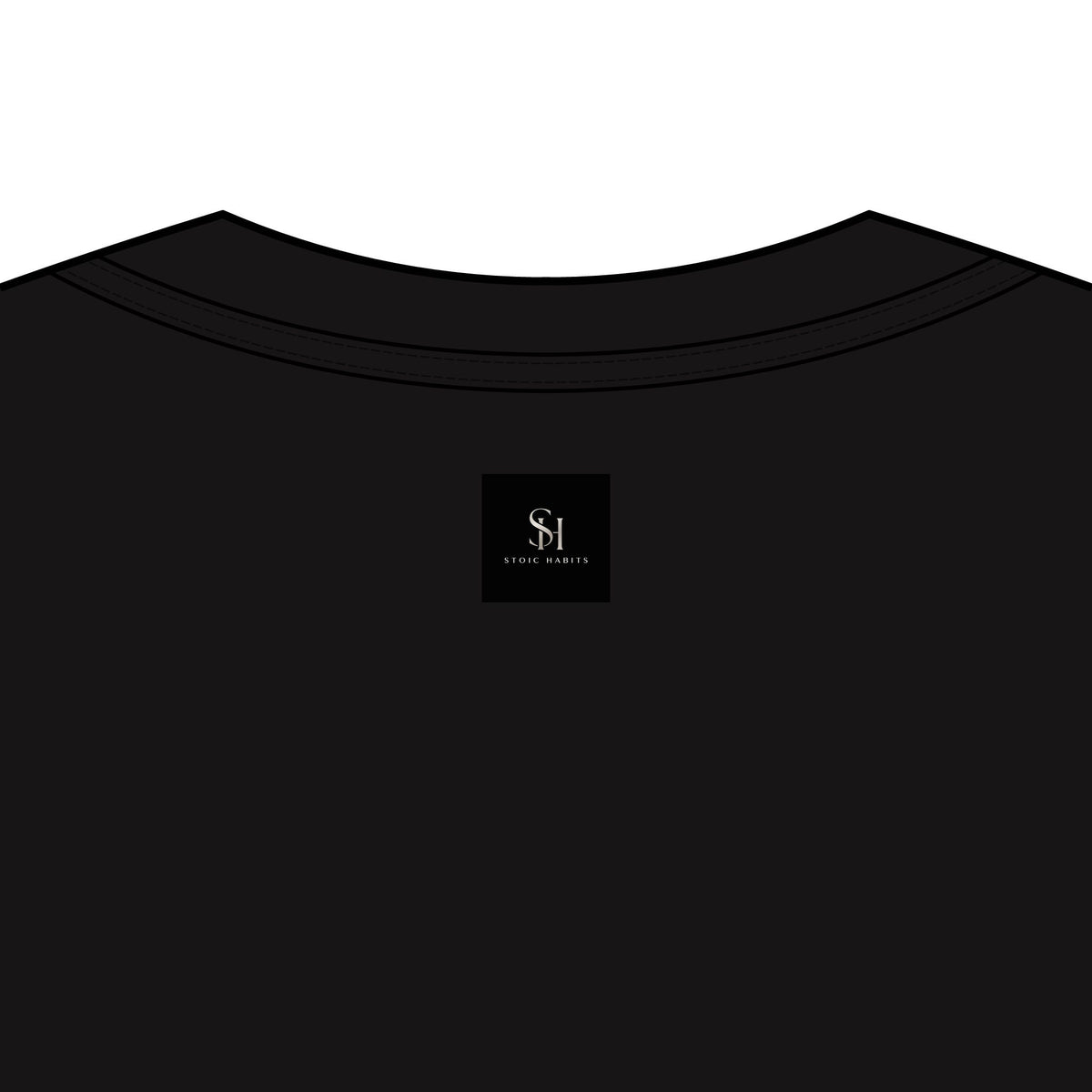 Alea Iacta Est — The Point of No Return Oversized Tee
