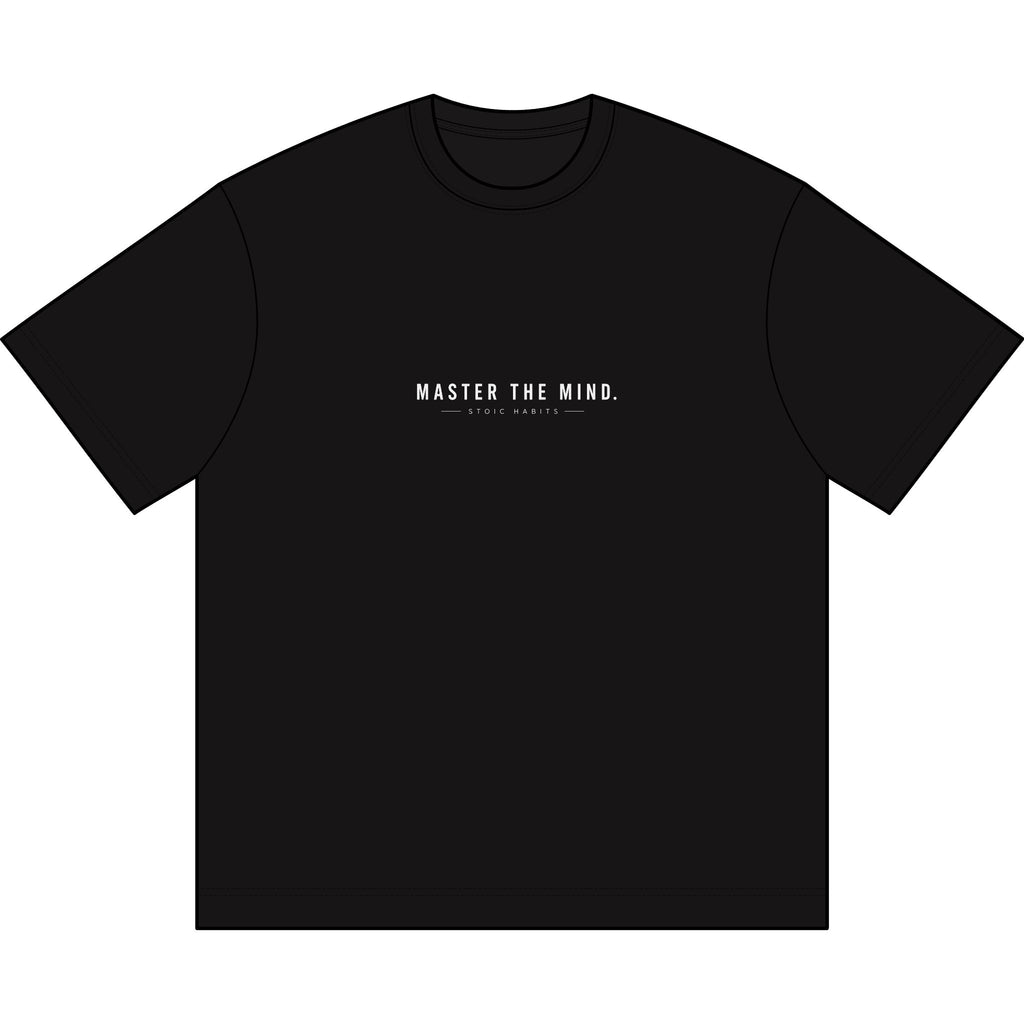 Alea Iacta Est — The Point of No Return Oversized Tee