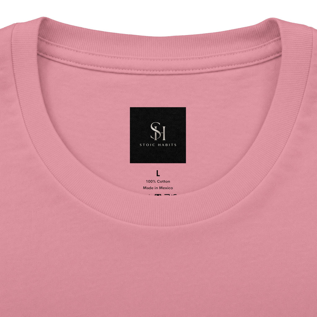 The Art of Control Tee — Stoic BJJ Collection