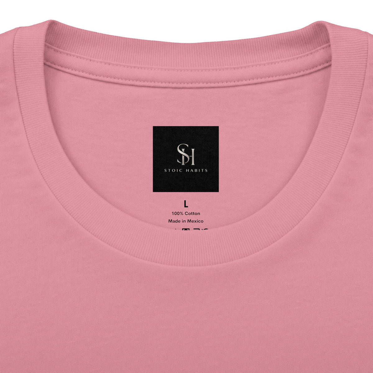 The Art of Control Tee — Stoic BJJ Collection