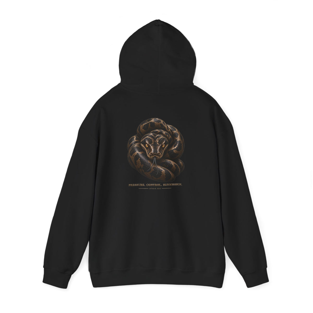 THE CONSTRICTOR HOODIE