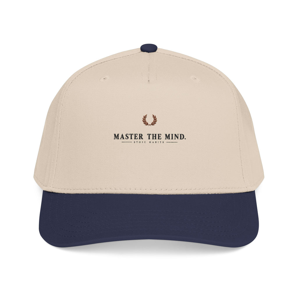 Stoic Habits Essential Mid-Profile Cap