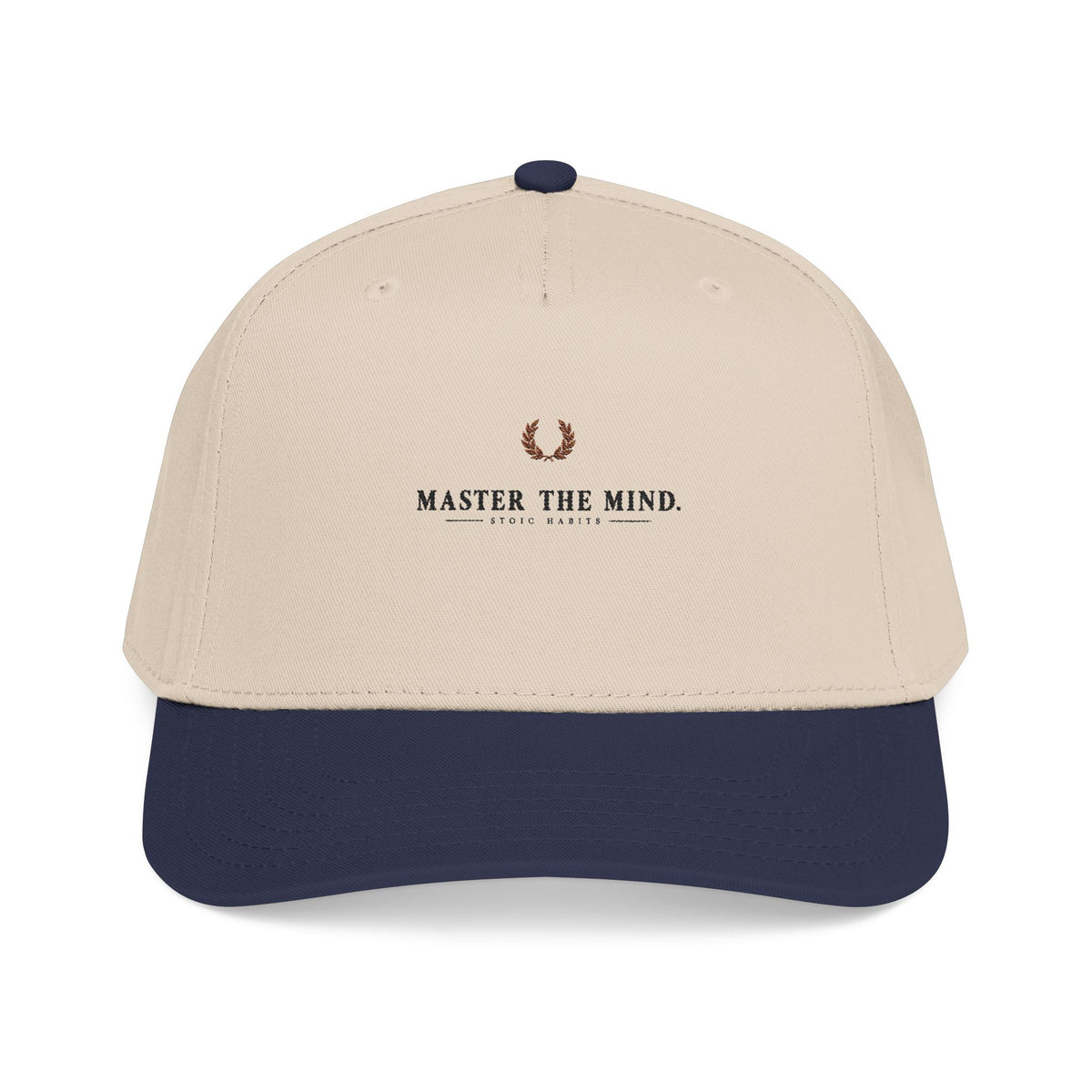 Stoic Habits Essential Mid-Profile Cap