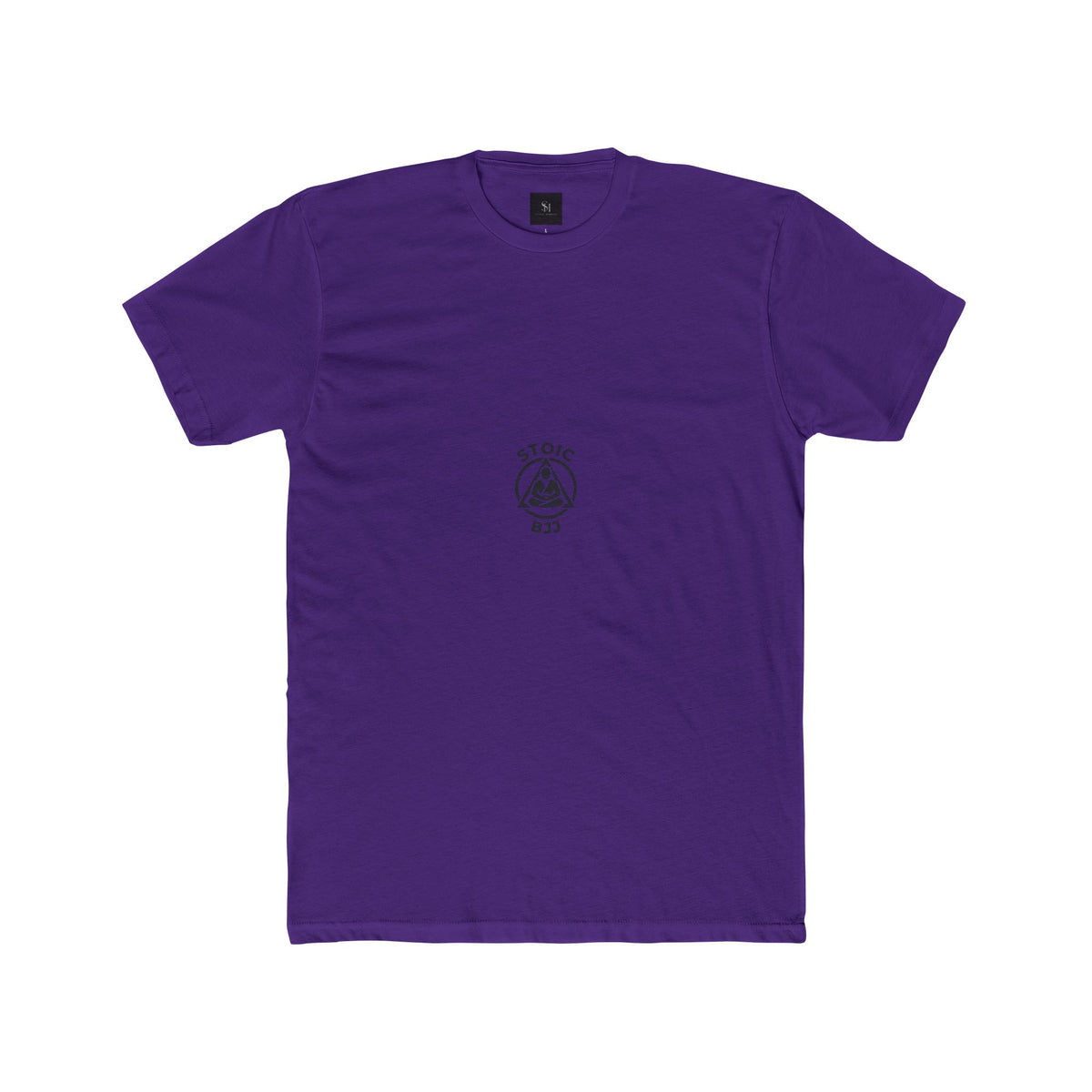 The Art of Control Tee — Stoic BJJ Collection